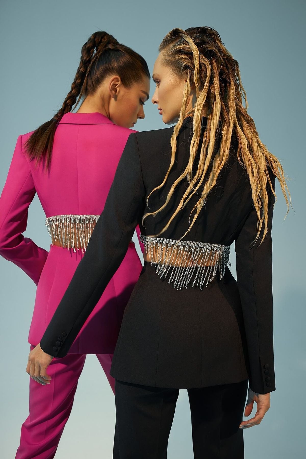 Diamond Midnight Blazer