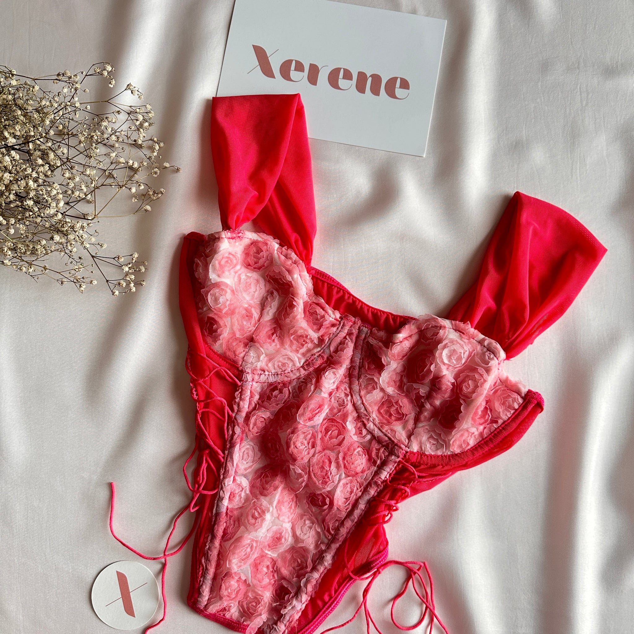 Rosette Dream Corset