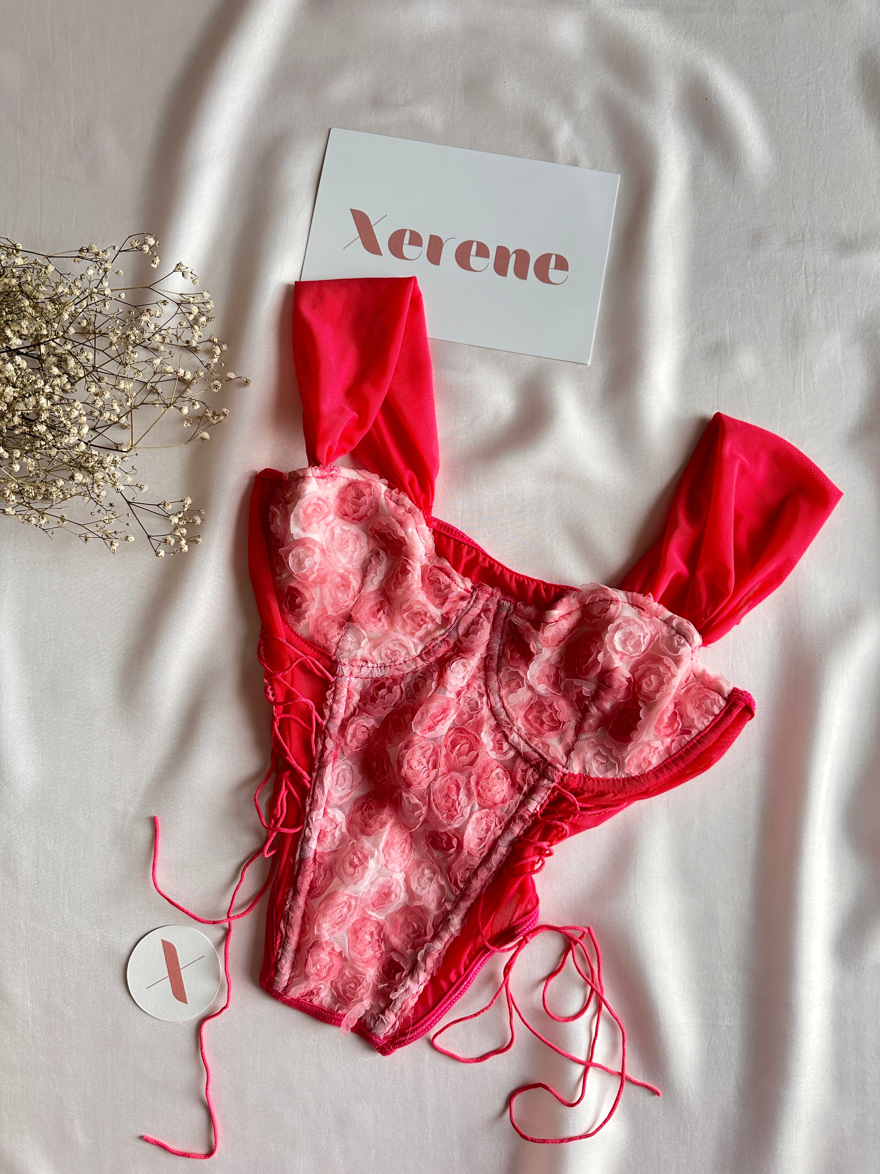 Rosette Dream Corset