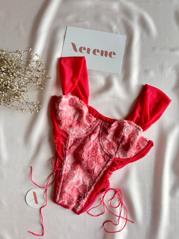 Rosette Dream Corset