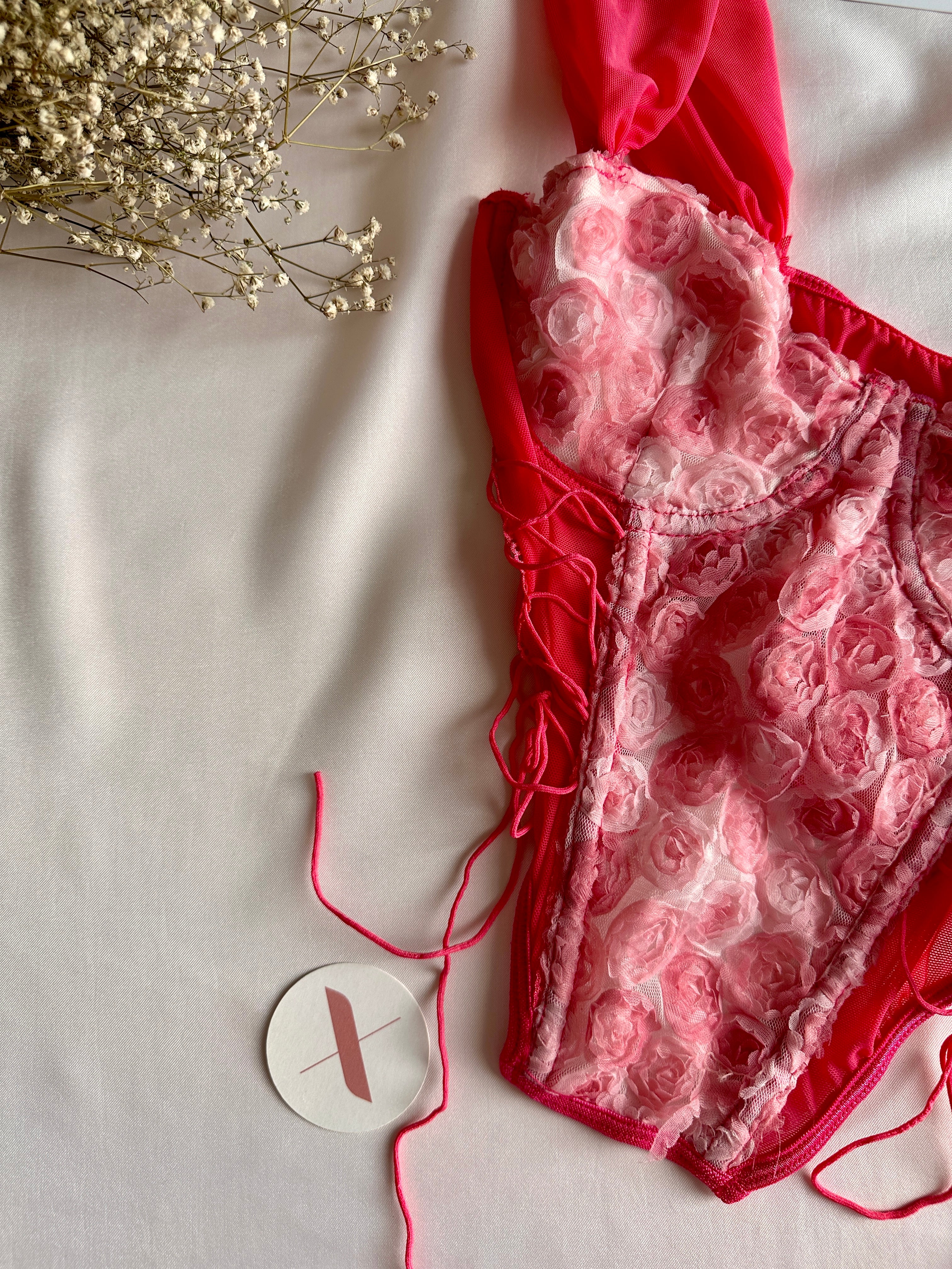 Rosette Dream Corset