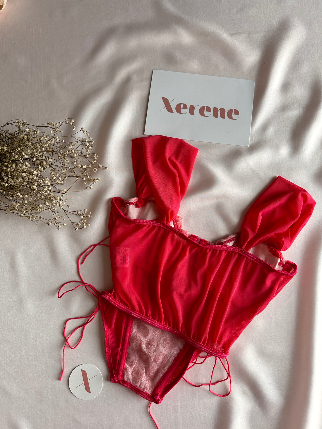 Rosette Dream Corset