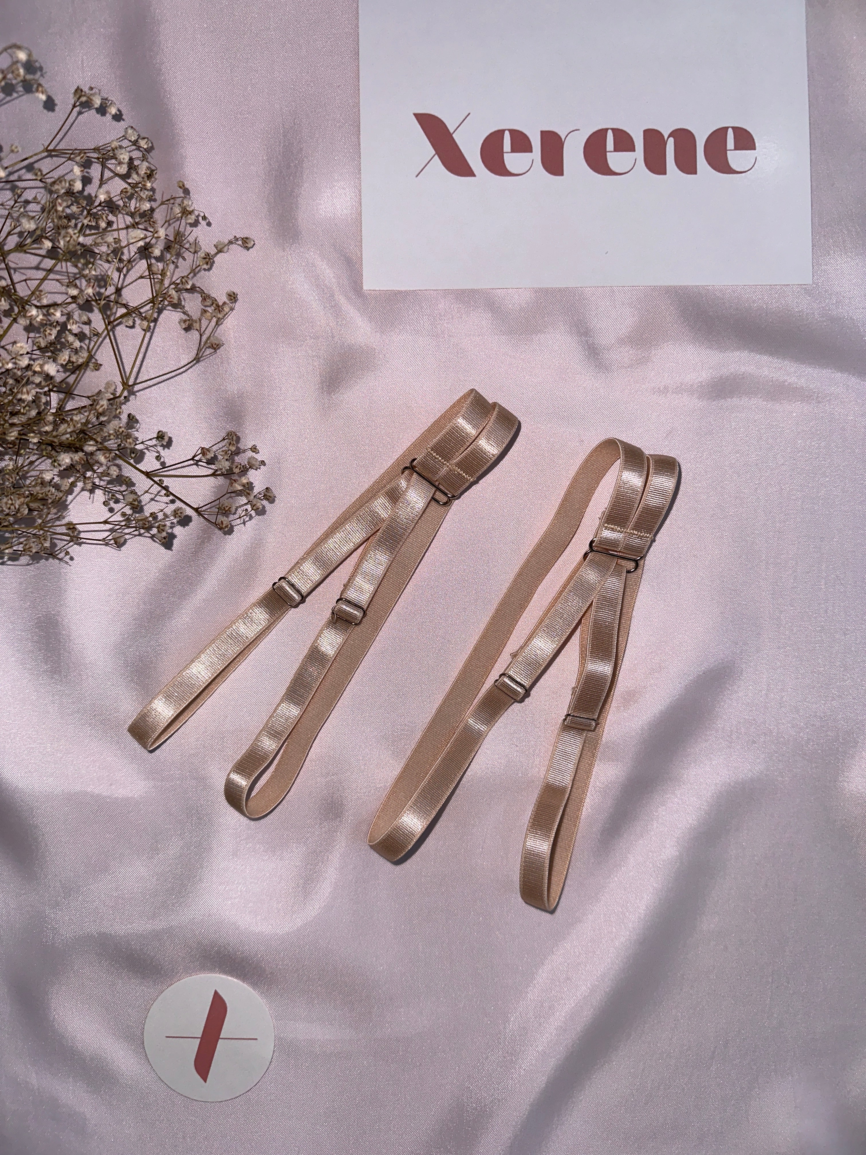 Nude Blossom Lingerie