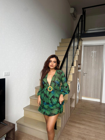 Tropic Tease Dress